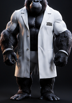 About Gorilla Research Labs — research illustration